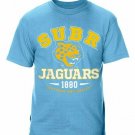 Southern University of Baton Rouge T shirt Southern Jaguars HBCU College Tee SU