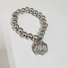 ZETA PHI BETA SORORITY BRACELET  FINER WOMEN HOOD FINER 1920