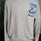 PHI BETA SIGMA FRATERNITY SWEATSHIRT PHI BETA SIGMA GRAY SWEATSHIRT