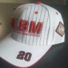 Negro league baseball Museum White Baseball Hat NLBM BASEBALL HAT