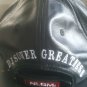 Negro League Baseball Leather Baseball Hat Cap Atlanta Black Crackers  cap