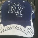 New York City Baseball Cap Bronx New Jersey Yonkers Baseball Cap