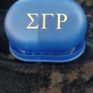 Sigma Gamma Rho Sorority Portable Lightweight Soap Dish Holder
