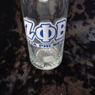 Zeta Phi Beta Sorority Glass Mug  24OZ GLASS MUG