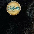 Sigma Gamma Rho  CHAIN CHARM SET NECKLACE ROYALTY CHARM 1922