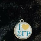 Sigma Gamma Rho  CHAIN CHARM SET NECKLACE CHARM 1922