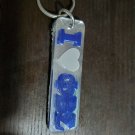 PHI BETA SIGMA FRATERNITY Key Chain l LOVE PHI BETA SIGMA KEY CHAIN