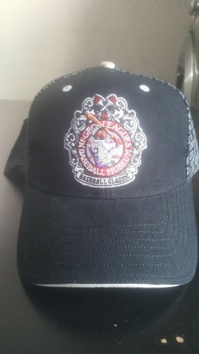 Negro league baseball Museum Baseball Hat Negro League Baseball Hat