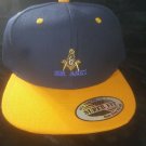 Freemason Masonic Mason cap Masonic Freemasonry Fraternity Blue Gold Mason Cap