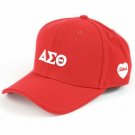 Delta Sigma Theta Sorority baseball Hat Delta Diva Baseball Hat 1913 Fortitude
