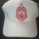 Delta Sigma Theta Sorority Fitted Baseball Hat Delta Diva Baseball Hat 7-7 1/8