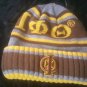 IOTA THETA PHI FRATERNITY BEANIE GOLD FRATERNITY SKULL CAP SKI BALL BEANIE #3