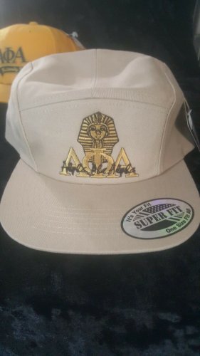 ALPHA PHI ALPHA BASEBALL CAP 1906 ICE COLD BASEBALL CAP HAT