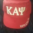 KAPPA ALPHA PSI FRATERNITY BASEBALL HAT PHI NU PI NUPE CONDUCTOR HAT 1911