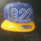 Sigma Gamma Rho SORORITY BASEBALL HAT CAP 1922 FOUNDERS YEAR SIGMA GAMMA RHO