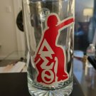 Delta Sigma Theta Sorority Glass Mug