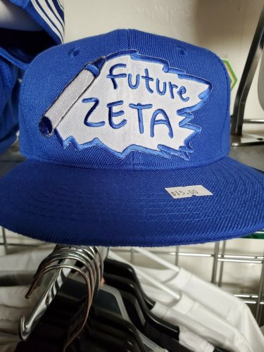 FUTURE ZETA  baseball Hat Kids Baseball Cap FUTURE ZETA PHI BETA 1920 HAT