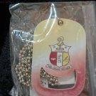 KAPPA ALPHA PSI Fraternity Dog Tag Necklace Neck Chain Can opener 1911