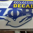 Zeta Phi Beta Sorority Standard Sticker Decal Laptop Water Bottle Car 1920