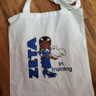 FUTURE ZETA PHI BETA IN TRAINING KIDS COTTON BAG