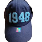 Zeta Amicae  Hat Cap  Zeta Phi Beta Amicae Founding Year  1948 Cap