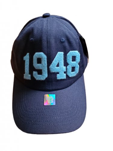 Zeta Amicae  Hat Cap  Zeta Phi Beta Amicae Founding Year  1948 Cap