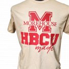 Morehouse College Short Sleeve T-Shirt HBCU Made Morehouse Man T-Shirt