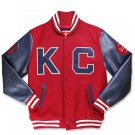 Negro League Baseball Wool KANSAS CITY MONARCHS Jacket Coat NLBM Baseball Jacket