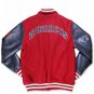 Negro League Baseball Wool KANSAS CITY MONARCHS Jacket Coat NLBM Baseball Jacket