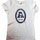 Zeta Amicette Youth T-shirt Zeta Phi Beta Amicette Short Sleeve Shirt