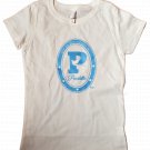 Zeta Phi Beta Pealette Youth Auxiliary T-shirt Zeta Pealette Short Sleeve Tee