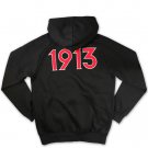 Delta Sigma Theta Sorority Pullover  Hoodie Black Delta Diva Pullover Hoodie