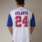 ATLANTA BLACK CRACKERS NEGRO LEAGUE BASEBALL JERSEY Vintage collection Jersey