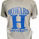 Howard University T- shirt Howard Bison HBCU Short Sleeve T-Shirt Mecca