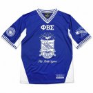 Phi Beta Sigma Fraternity Football Jersey 4XL