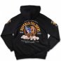 Buffalo Soldiers Pullover Hoodie US Army Black Buffalo Soldiers Hoodie 1866-1944