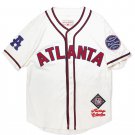 ATLANTA BLACK CRACKERS NEGRO LEAGUE BASEBALL JERSEY Heritage collection Jersey