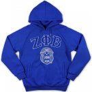 Zeta Phi Beta Sorority Pullover  Hoodie 1920 Pullover hoodie