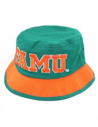 Florida A&M Rattlers BUCKET HAT HBCU BUCKET HAT FAMU Bucket Safari Hat