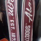 ALABAMA A&M UNIVERSITY Scarf Historically Black College HBCU SCARF