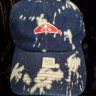 Delta Sigma Theta Sorority Denim Baseball Cap Delta Mids Denim Dad Hat
