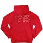 Delta Sigma Theta Sorority Pullover  Hoodie Red Delta Diva Pullover Hoodie