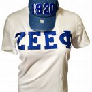 ZETA PHI BETA SORORITY Short Sleeve T-Shirt Zee-Phi Zeta Phi Beta T-Shirt