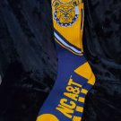 North Carolina A&T SOCKS HBCU TUBE SOCKS SZ 6-11