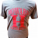 Howard University T- shirt Howard Bison HBCU Short Sleeve T-Shirt The Mecca