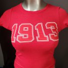 DELTA SIGMA THETA SORORITY FOUNDERS YEAR CREW NECK T-SHIRT