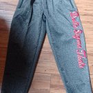 DELTA SIGMA THETA SORORITY JOGGER PANTS DELTA DIVA  FANCY PANTS BOTTOMS