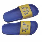 Sigma Gamma Rho SORORITY  SLIDES  INDOOR POOL OUTDOOR SLIDERS SLIPPER