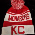 KANSAS CITY MONARCHS BEANIE CAP