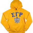 Sigma Gamma Rho Sorority Pullover Hoodie 1922 Royal Poodle Pullover Hoodie
